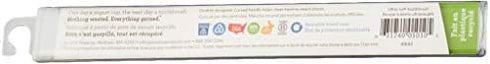 Preserve Ultra Soft Toothbrush, Assorted Colors, 6 Count