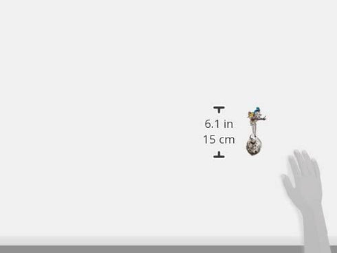 Ganz 4-Piece Set, Birds Measuring Spoon, One Size, silver