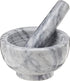 Norpro 694 Marble Mortar/Pestle, 1 EA
