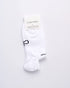 Calvin Klein Women's Socks - Coolmax Lightweight Athletic No-Show Ankle Socks (2 Pair/4 Pair)
