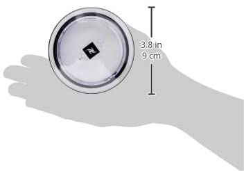 Nespresso Aeroccino 3 3R Milk Frother Lid Cover Seal Part 93271 Fits Models: 3593 & 3594 Only