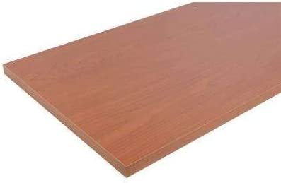 Edge Supply Cherry 3/4” X 50' Roll of Plywood Edge Banding – Pre-glued Real Wood Veneer Edging – Flexible Veneer Edging – Easy Application Iron-on Edge Banding for Furniture Restoration – Made in USA