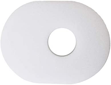 Dttery 6 Pack Filters Replacement for Shark Rocket Vacuum CS100, HV292, HV300, HV301, HV302, HV303, HV305, HV310, UV450 Part XFFV300