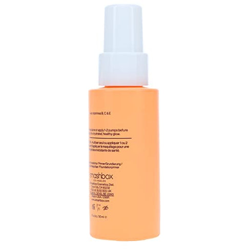 Smashbox PHOTO FINISH VITAMIN GLOW PRIMER 1 OZ
