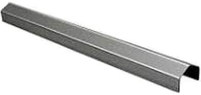 Sunrise Heavy Duty 20 Gauge Thickness Stainless Steel Deep Fryer Joining Strip/Connector (23" L x 1 1/2"W)
