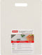 Dexas Superboard Cutting Board with Handle, 11 by 14.5 inches, Oatmeal Granite Color