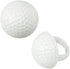 Golf Cart Cake Topper & 12 Pack Golf Balls Cupcake Rings