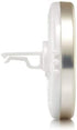 Bath and Body Works Silver Vines Vent Clip Scentportable Holder.