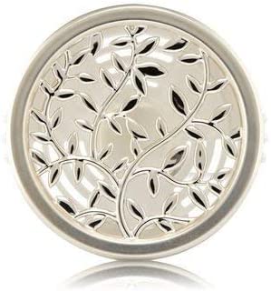 Bath and Body Works Silver Vines Vent Clip Scentportable Holder.