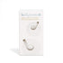 Bellytunes Prenatal Pregnancy Earbuds Adapter System for iOS & Samsung Devices | Turns Ear Bud Into Baby Bump | Belly Speakers | Pregnancy Headphones (Bellytunes Lite)