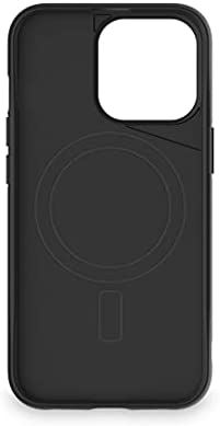 Mous - Protective Carbon Fiber iPhone 13 Pro Case - iPhone 13 Pro Phone Case - Limitless 4.0 - Aramid Fiber - Fully Compatible with Apple's MagSafe - iPhone 13 Pro Case
