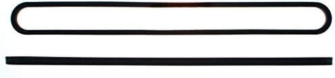 Upper and Lower Gasket Replacements for FoodSaver (2 Foam Gaskets) - Fits V2200, V2400, V2800, V3000, V3200 Series Vacuum Sealers (Replaces Food Saver T910-00075) by OutOfAir