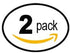 Bariatric Portion Control Plate (2 Pack)