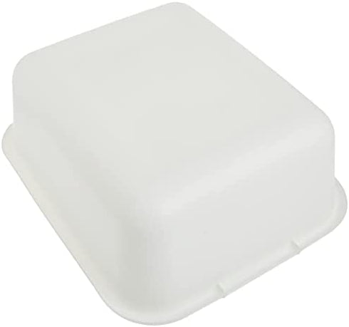 RCP2951ARWHTCT - Microban Dishpan