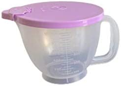 Vintage Style Mix N Store Pitcher 4 Cup Small Mix and Store Batter Bowl