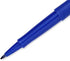 Paper Mate Flair Felt Tip Pens, Medium Point (0.7mm), Blue, 12 Count