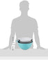 KitchenAid Universal Mixing Bowls, Set Of 3, Aqua sky