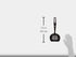 Cuisinart Metropolitan Collection Wide Turner, Black
