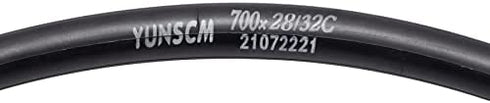 2 Pack 700C Road Bike Tubes 700x25C/28C/30C/32C AV48mm Long Valve 700C Tubes Compatible with 700 x 25C 700 x 26C 700x27C 700 x 28C 700x29C 700 x 30C 700x31C 700 x 32C Bike Tire Tubes