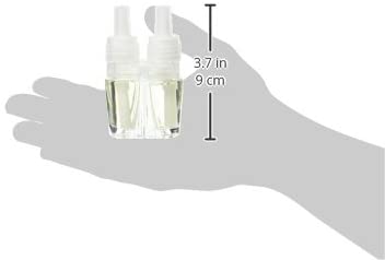 Febreze Plug in Air Freshener and Odor Eliminator, Scented Oil Refill, Gain Original Scent, 0.87 Fl Oz (Pack of 2)