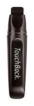 TouchBack PRO Gray Root Touch Up Marker Applicator - Real Hair Color Rich Black