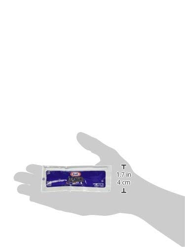 Kraft Real Mayonnaise Portion-Sized Condiment Packets, 0.44 OZ (25 Packets)