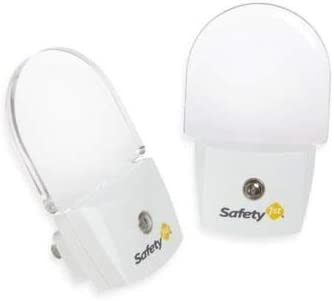 Safety 1st Touch LED Nightlight 2-Pack