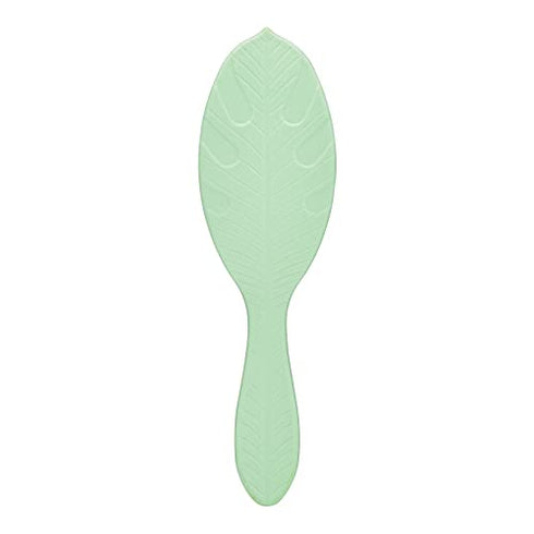 Wet Brush Go Green Tea Tree Oil Infused Detangling Hair Brush - Pain-Free Ultra-Soft Detangler Bristles Glide Through Tangles with Ease - Protects Against Split Ends