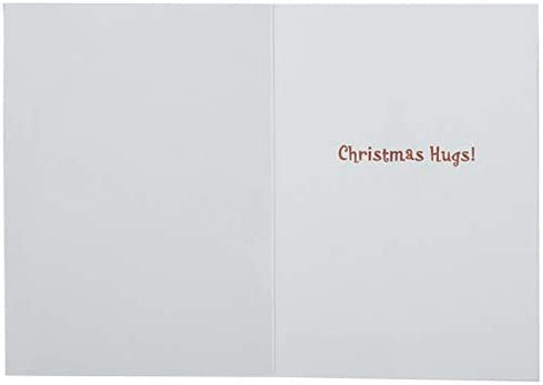 Avanti 10-Count Christmas Cards with Envelopes, Holiday Prairie Dogs