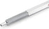 Rotring 600 Ballpoint Pen, Medium Point, Black Ink, Silver Barrel, Refillable, 1 Count (Pack of 1)
