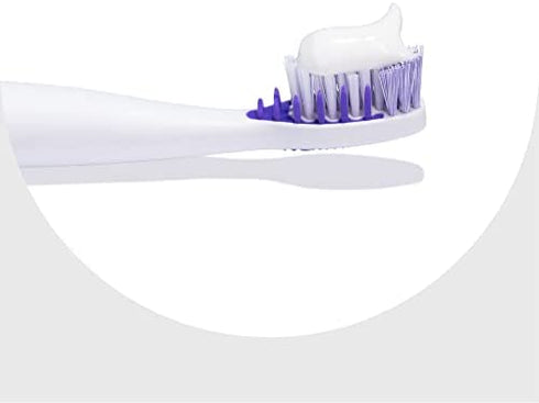 SmileDirectClub Electric Toothbrush Brush Head and Battery Refill