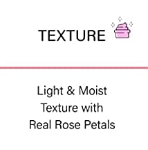 Soo'AE Revitalizing Rose Petal Sleeping Mask - Energizing Restoring, Tube 1 EA Overnight Gel Mask Youthful Clarity Moisturizing and Hydrating, Anti-Aging, Brightening facial skin care with Rose water