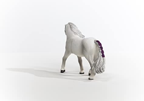 Schleich Horse Club Horses 2022, Horse Toys for Girls and Boys Island Pony Mare, Ages 5+