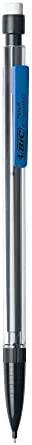 BIC Xtra-Smooth Mechanical Pencils With Erasers, Medium Point (0.7mm), 10-Count Pack, Mechanical Pencils for School or Office Supplies (MPP101-BLK)