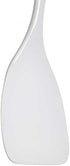 Chef Craft Melamine Hard Plastic Turner 11.25-Inches Long, 1-Unit