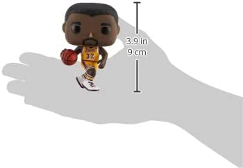 Funko POP NBA: Legends- Magic Johnson(Lakers Home)