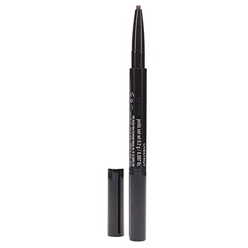 bareMinerals Brow Master Sculpting Pencil, Chestnut, 0.007 Ounce