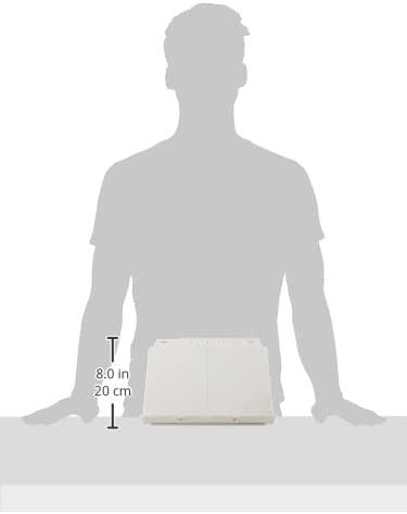Fellowes Booklift Copyholder,Platinum (21100)