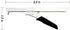 Swing-A-Way Comfort Grip Jar Opener, Black, 7.5-Inch