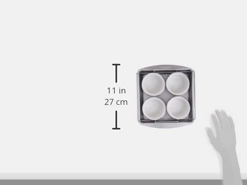 Chicago Metallic Professional 6-Piece Crme Brulee Set (77106)