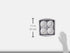 Chicago Metallic Professional 6-Piece Crme Brulee Set (77106)