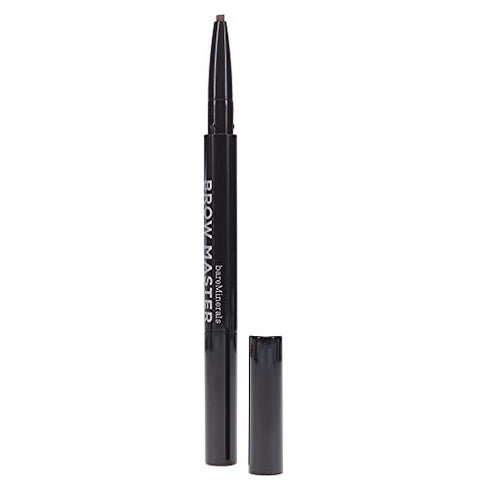 bareMinerals Brow Master Sculpting Pencil, Chestnut, 0.007 Ounce