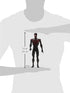 Spider-Man Marvel Titan Hero Series Mile Morales 12"-Scale Super Hero Action Figure Toy Great Kids for Ages 4 & Up