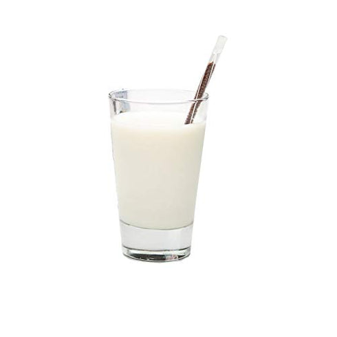 Milk Magic Root Beer Float, Bubble Gum, Cream Soda Milk Flavoring Straw | BFA Gluten-Free Non-GMO All-Natural Flavor Straws | Encourage Milk Drinking with Flavor-Filled Straws - 36 Count, Pack of 3