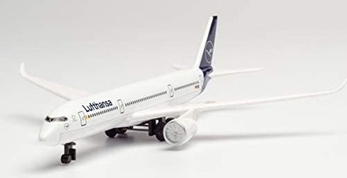 Daron Lufthansa A350 Single Plane , White