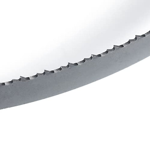 Imachinist S621214 62-inch X 1/2-inch X 14 TPI Bi-Metal Band Saw Blades for Soft Ferrous Metal
