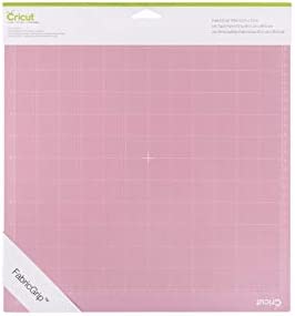 Cricut Fabric Grip Mat 12"X12", 2 Mats