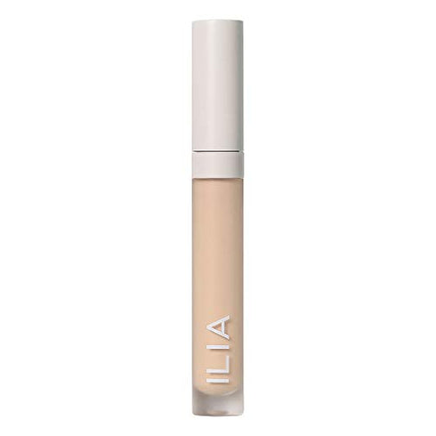ILIA - True Skin Serum Concealer | Cruelty-Free, Vegan, Clean Beauty (Arrowroot SC.5)