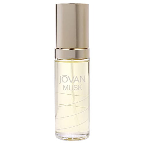 Jovan Musk for Women Cologne Concentrate Spray, 2 Fl Oz