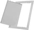 Vent Systems 8'' x 12'' Inch Access Panel - Easy Access Doors - ABS Plastic - Access Panel for Drywall, Wall and Ceiling Electrical and Plumbing Service Door Cover